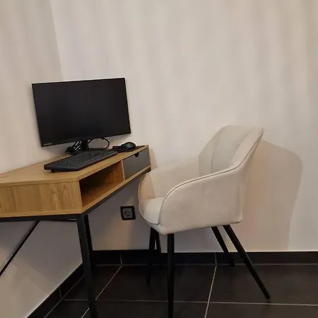 Luxus Am Park Altstadt-barrierefrei-parkplatz