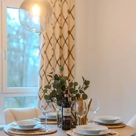 Luxus Am Park Altstadt-barrierefrei-parkplatz Apartment Wetzlar