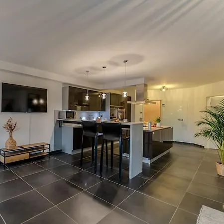 Apartment Luxus Am Park Altstadt-barrierefrei-parkplatz Wetzlar