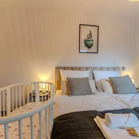 Apartment Luxus Am Park Altstadt-barrierefrei-parkplatz