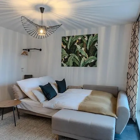 Luxus Am Park Altstadt-barrierefrei-parkplatz