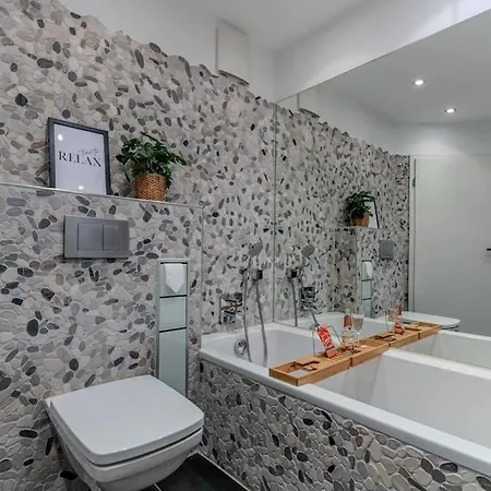 Apartament Luxus Am Park Altstadt-barrierefrei-parkplatz Wetzlar