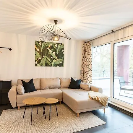 Apartman Luxus Am Park Altstadt-barrierefrei-parkplatz Wetzlar