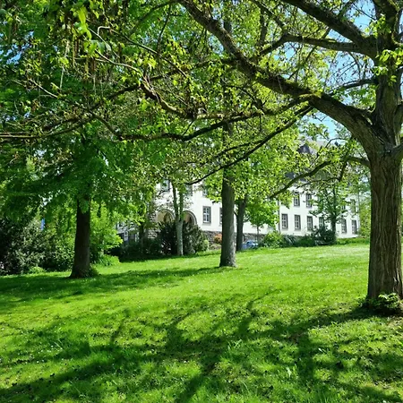 Luxus Am Park Altstadt-barrierefrei-parkplatz Apartman *