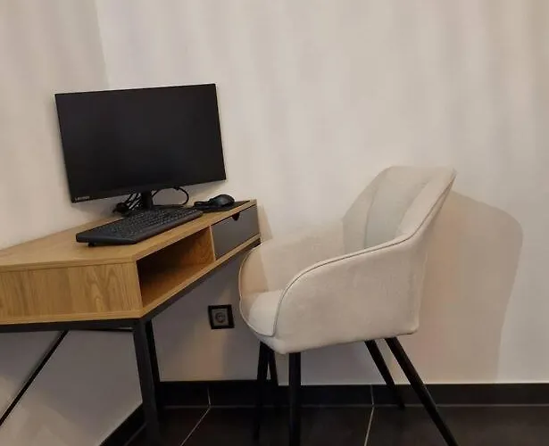 Luxus Am Park Altstadt-barrierefrei-parkplatz