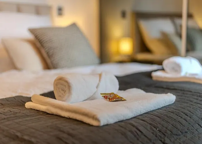 아파트 Luxus Am Park Altstadt-barrierefrei-parkplatz *