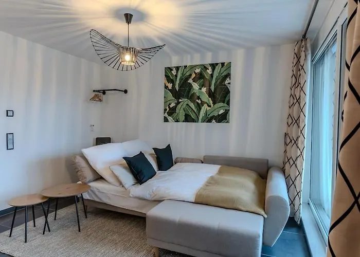 Luxus Am Park Altstadt-barrierefrei-parkplatz