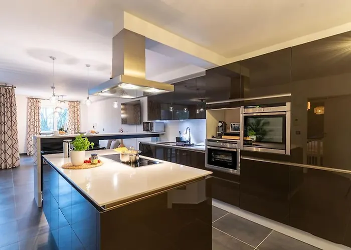 아파트 Luxus Am Park Altstadt-barrierefrei-parkplatz